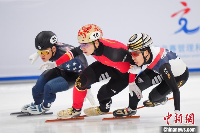 北京站世界巡回赛三金收