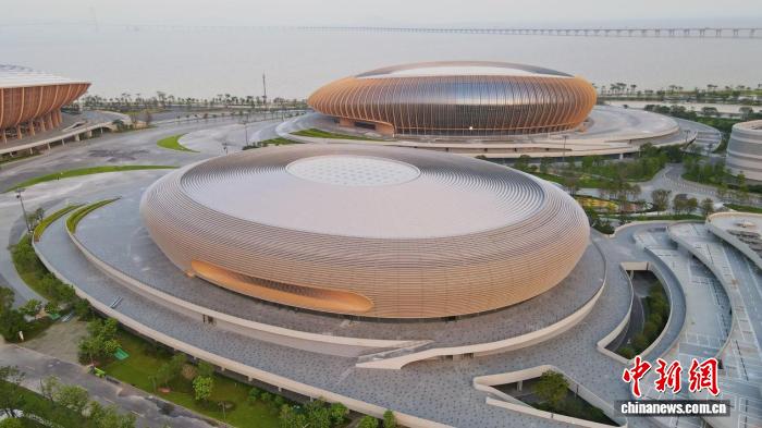 大湾区文化体育中心南沙