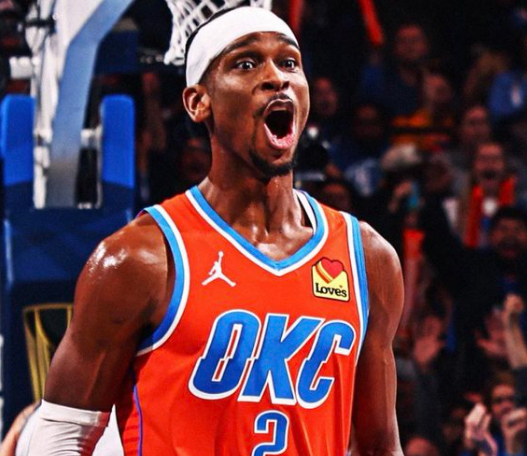 亚历山大正负值领先约基奇 雷霆对阵76人引关注