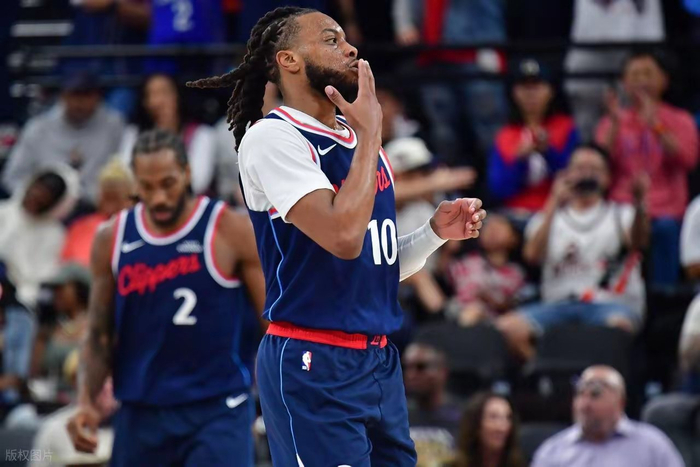 莱昂纳德盛赞加兰：新哈登已崛起，快船二当家