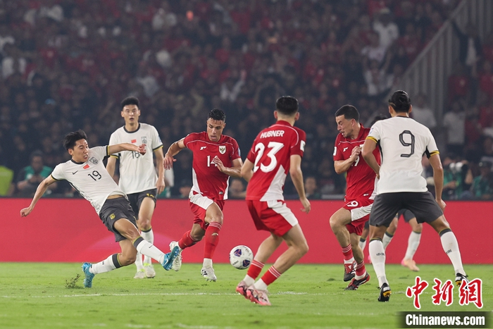 遭遇四连败后，中国男足提前无缘美加墨世界杯