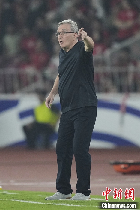 遭遇四连败后，中国男足提前无缘美加墨世界杯