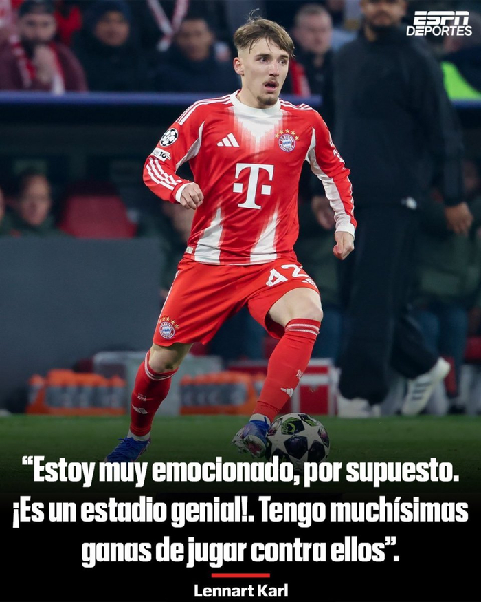 拜仁天才小将公开表白皇马：梦想终将成真