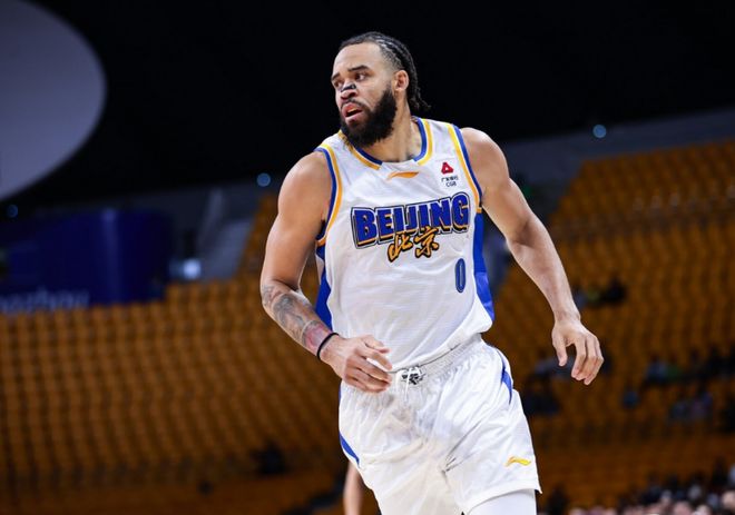 北京客场大胜山东反超广东升至联赛第四