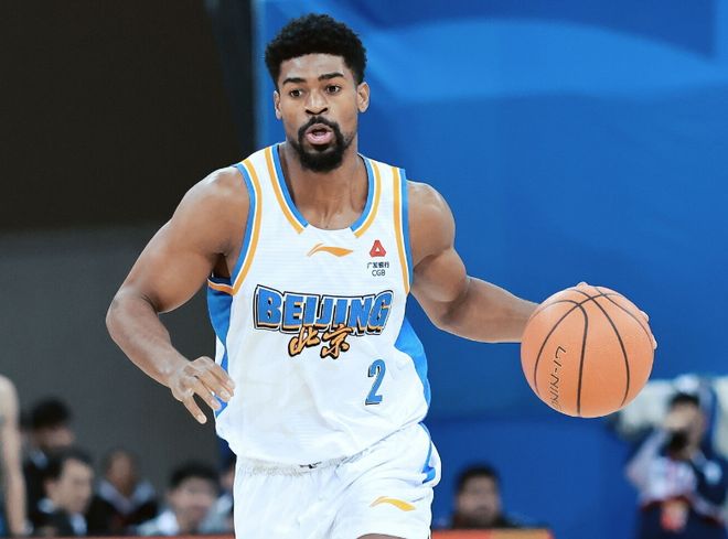 北京客场大胜山东反超广东升至联赛第四