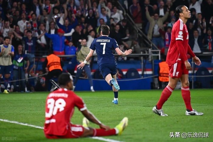 范戴克欧冠首回合惨遭《队报》3分暴击，利物浦