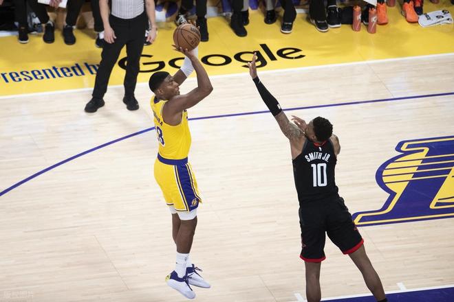 湖人107-98力克火箭，杜兰特缺席成关键因素