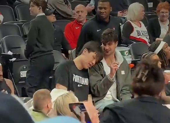 阿夫迪亚狂砍41分率队险胜太阳 西部七号种子迎