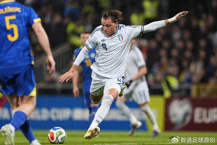 雷特吉代表意大利出战却无缘世界杯，意大利连